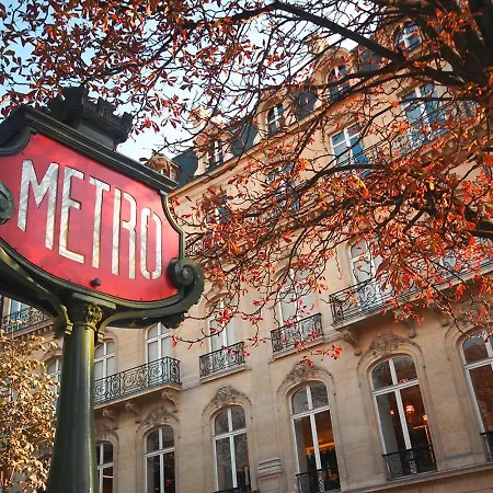 Urban Flat 80 - Cinema Flat Sebastopol Paris