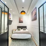 Urban Flat 80 - Paris Cinema Flat Sebastopol