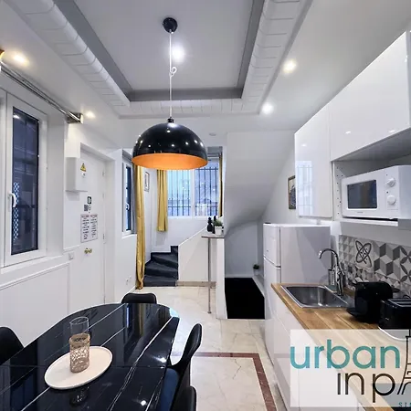 Urban Flat 80 - Cinema Flat Sebastopol Appartamento