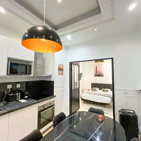 Appartamento Urban Flat 80 - Cinema Flat Sebastopol