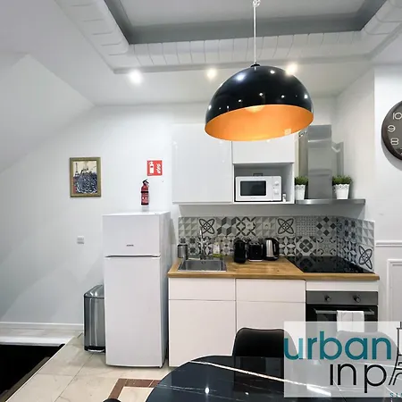 Urban Flat 80 - Cinema Flat Sebastopol Parigi