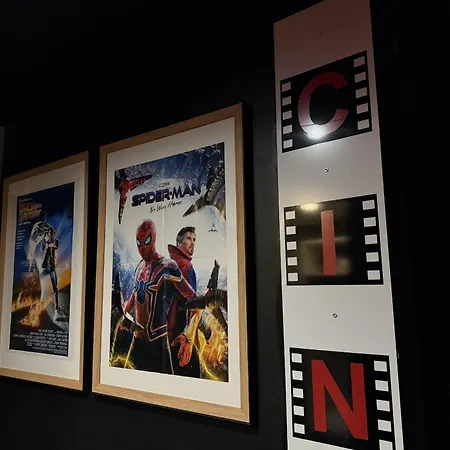 Urban Flat 80 - Cinema Flat Sebastopol Appartamento Parigi