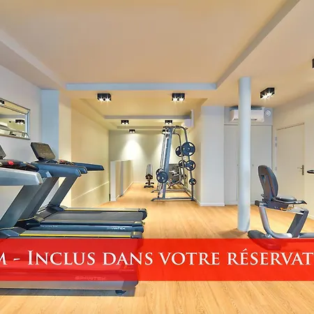 Appartamento Urban Flat 80 - Cinema Flat Sebastopol Parigi
