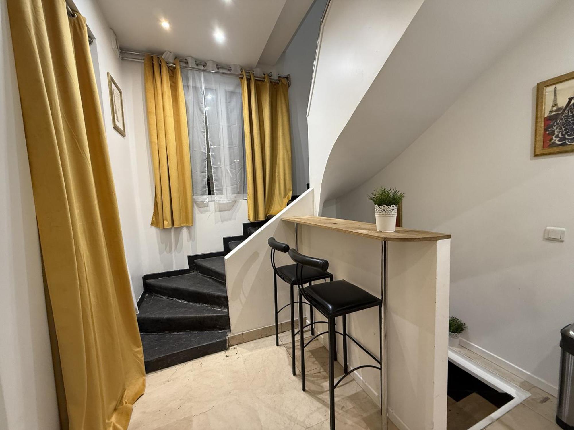 Urban Flat 80 - Cinema Flat Sebastopol Parigi